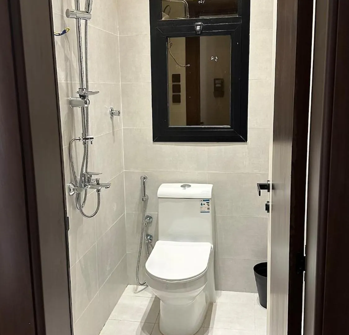 Apartment With Bedroom And Living Room Jiddah