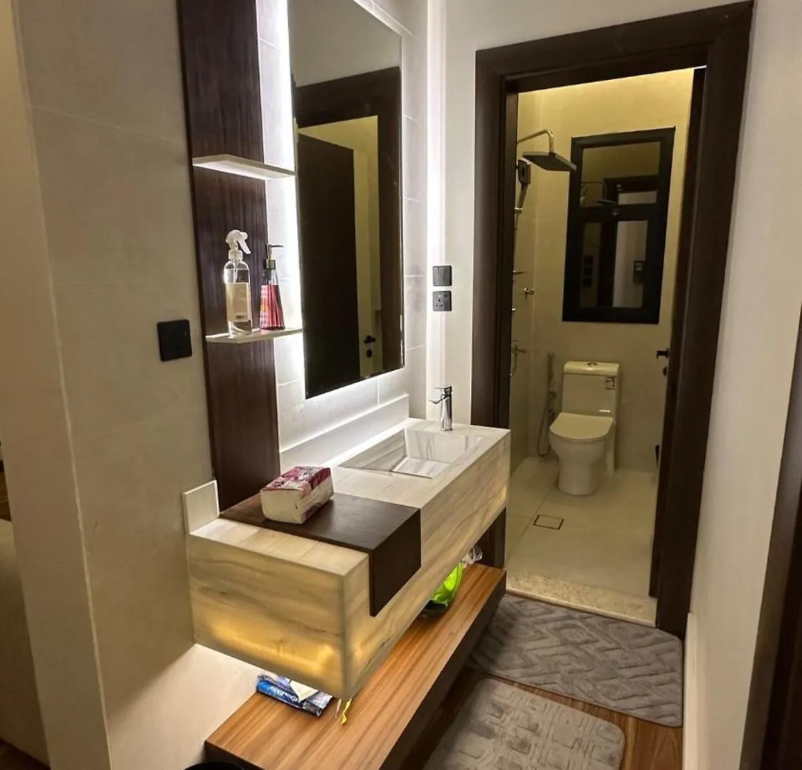 Apartment With Bedroom And Living Room Jiddah