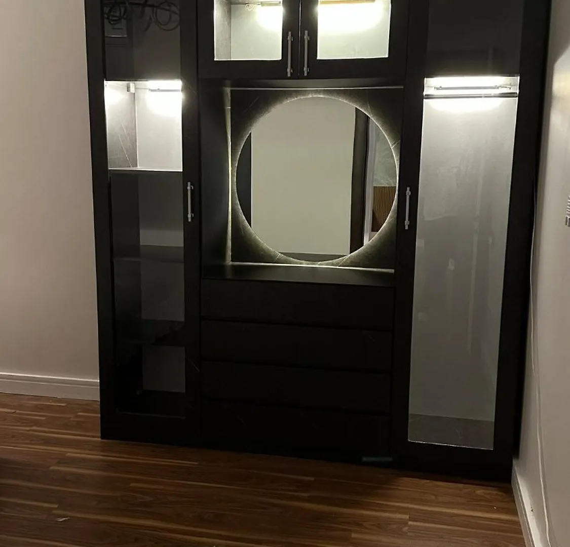 Apartment With Bedroom And Living Room Jiddah